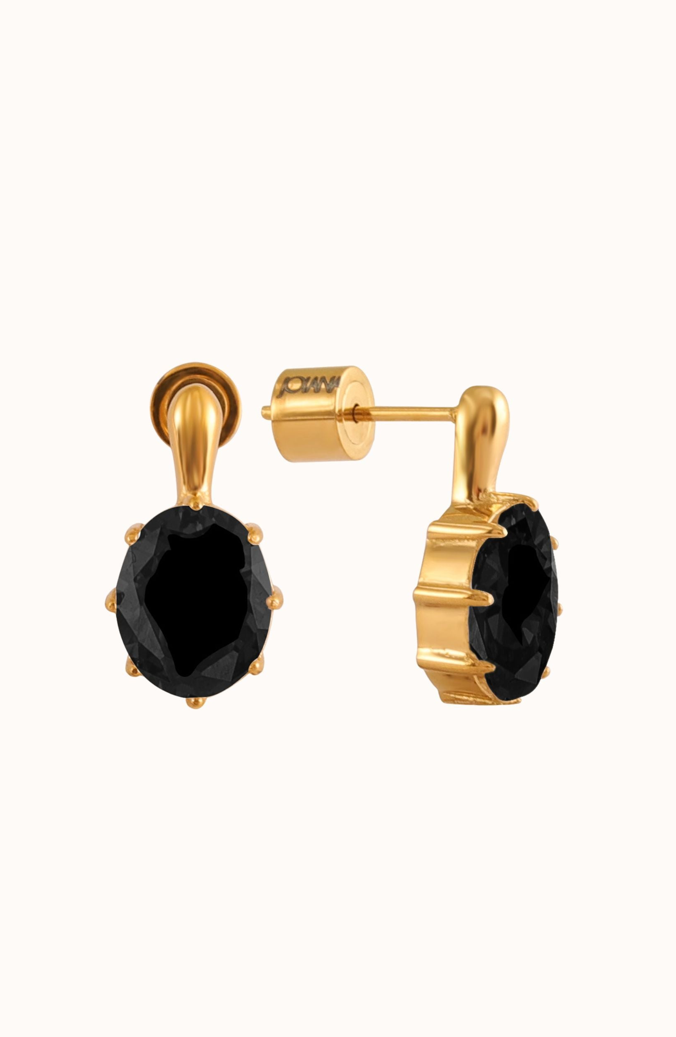 Onyx / Gold