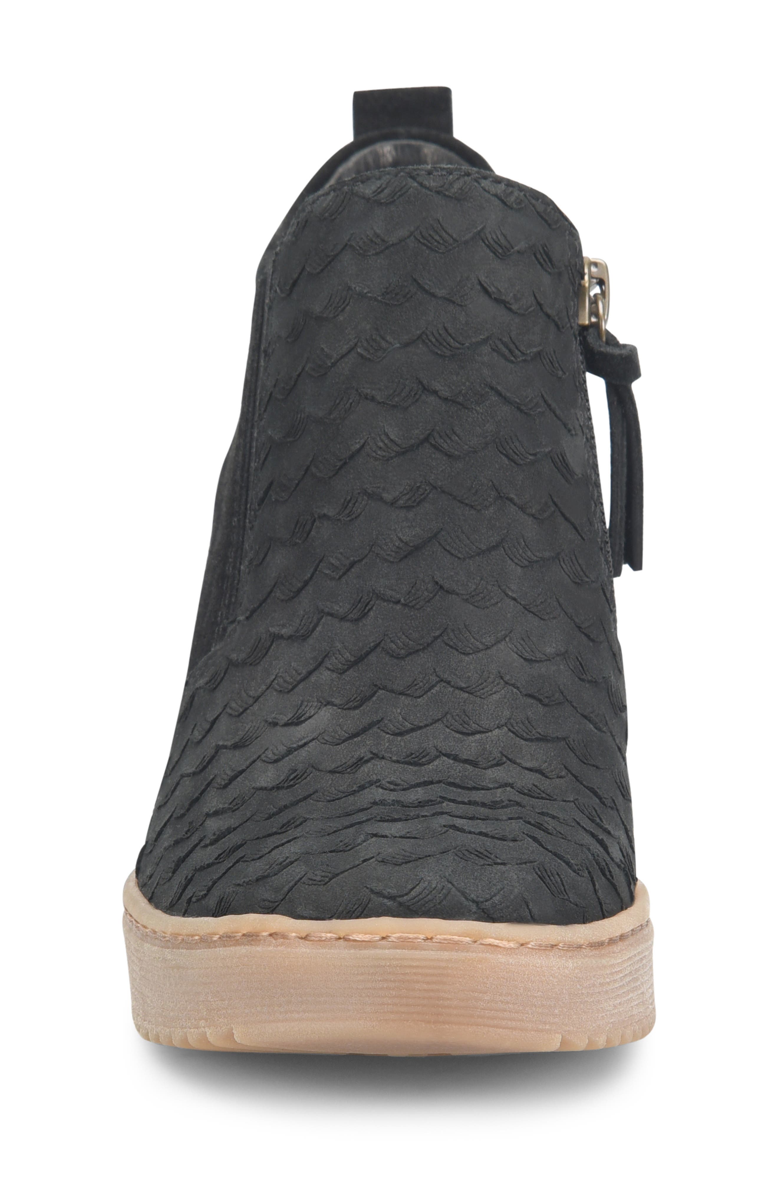 Söfft Slayton Wedge Bootie, Alternate, color, 