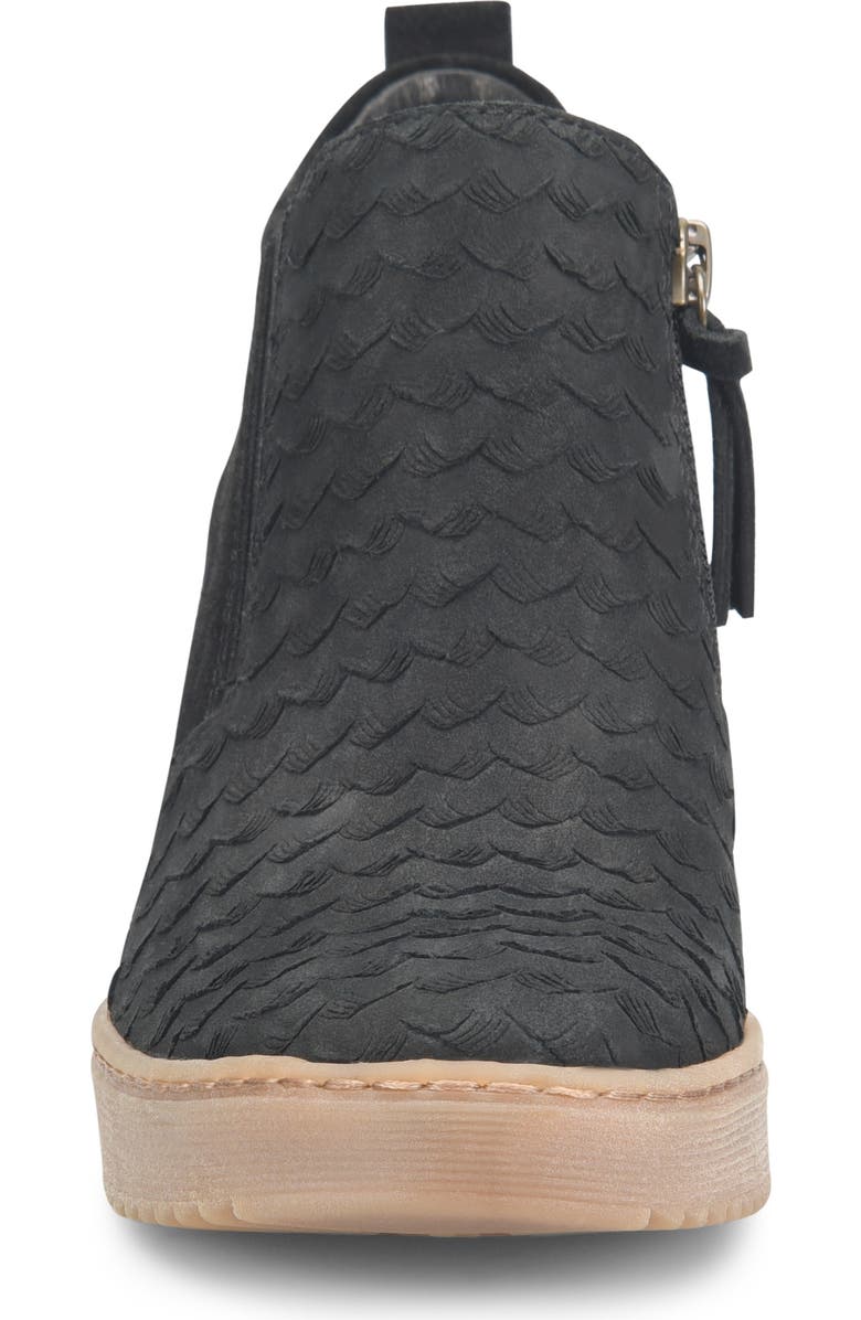 Söfft Slayton Wedge Bootie, Alternate, color,