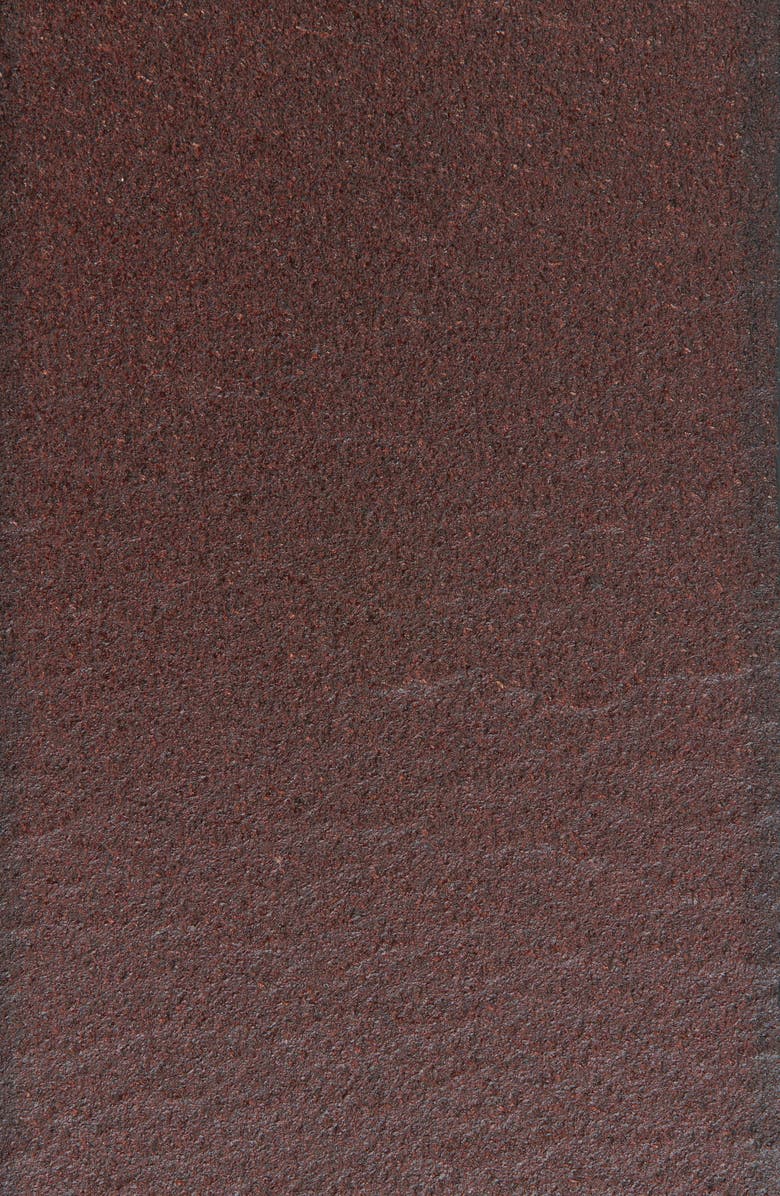 Johnston & Murphy Rivet Leather Belt, Alternate, color, Brown