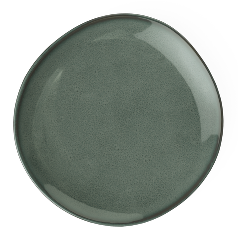 Lave Gris Salad Plate