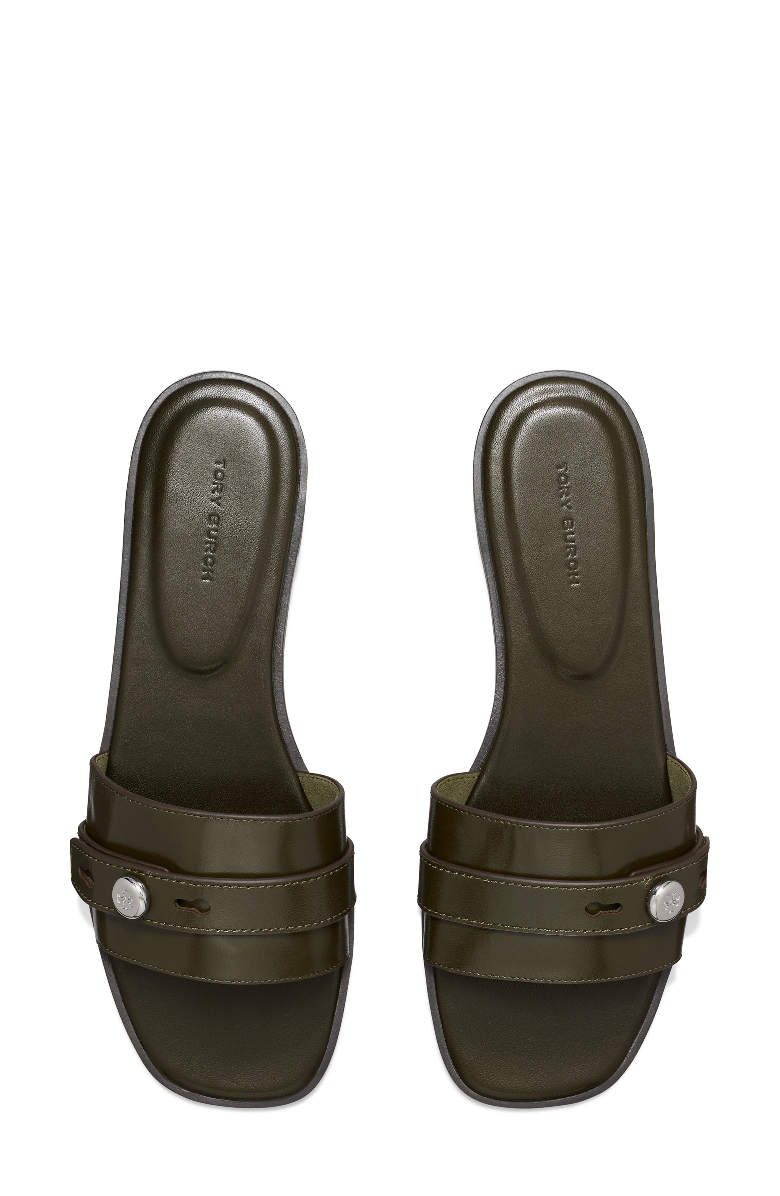Romy Slide Sandal, Alternate, color, LECCIO