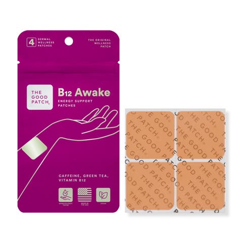 B12 Awake Wellness Patch