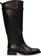 BLACK SUEDE STUDIO Ashley Leather Boot