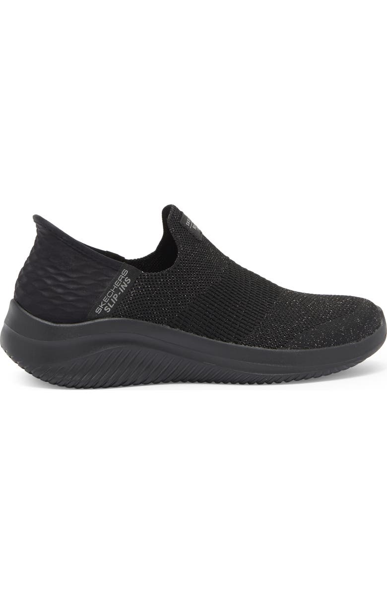 SKECHERS x Martha Stewart Ultra Flex 3.0 Neptune Knit Sneaker, Alternate, color,