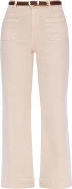 Bayeas Luna High Waist Wide Leg Jeans