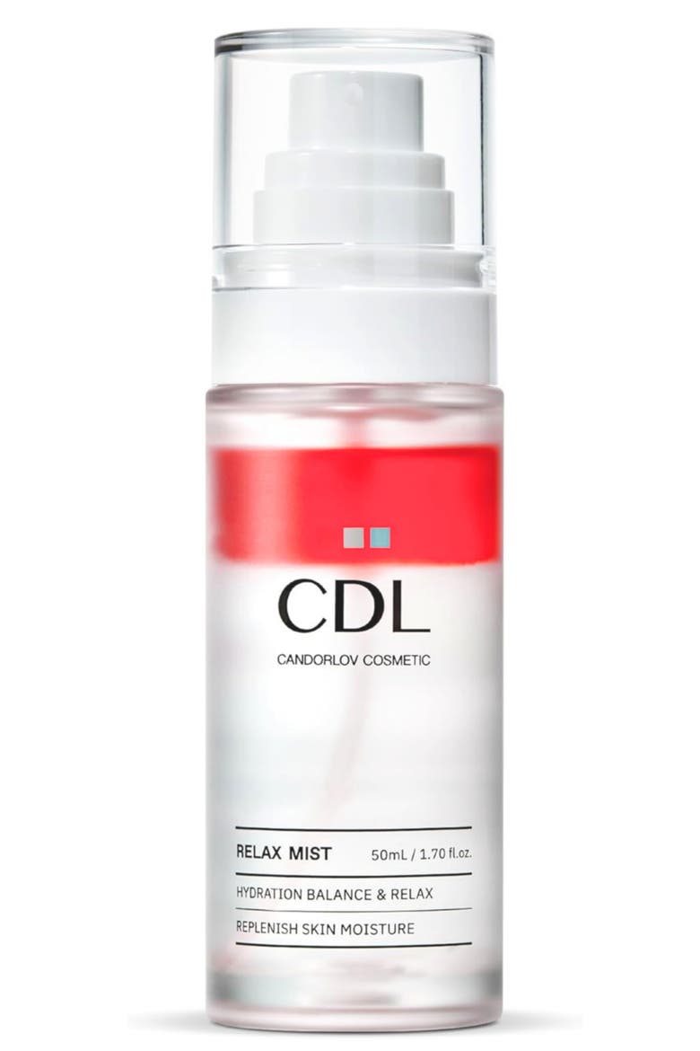 Hydrating Toner Spray Niacinamide Dragons Blood Facial Mist 1.7 fl oz, Main, color, None