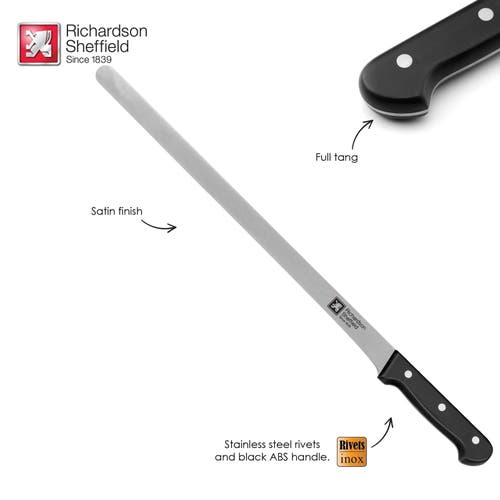 Richardson Sheffield Universal 16-inch Kebab Knife In Silver