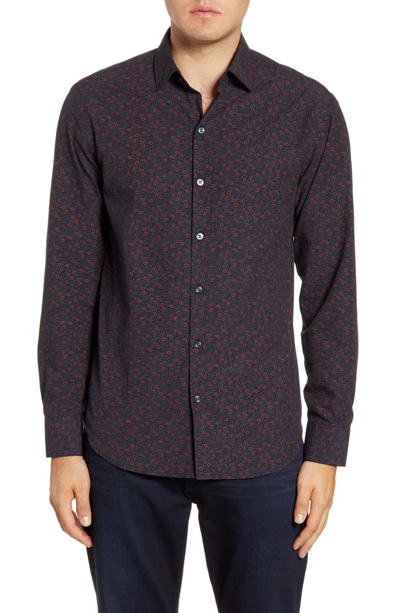 Robert Barakett Powell River Sportshirt, Main, color,