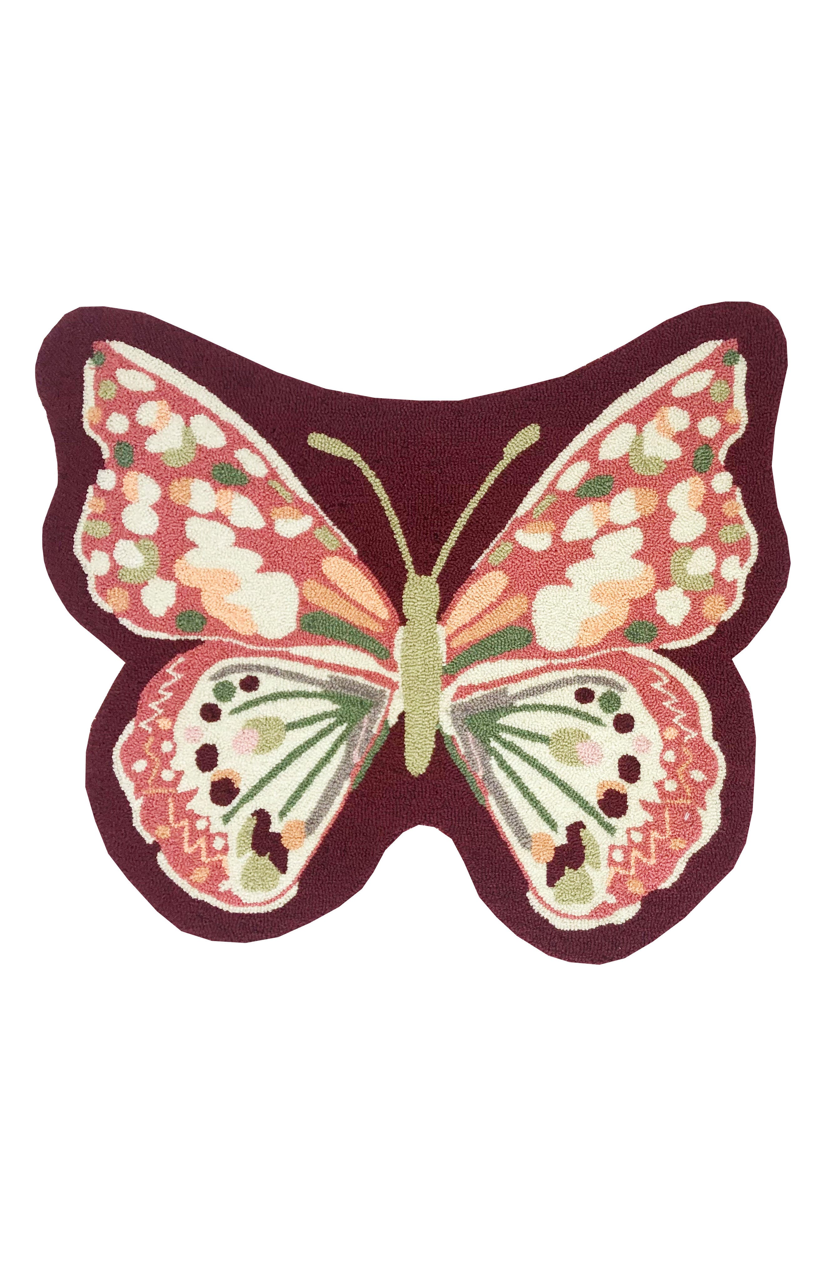 Butterfly Rug