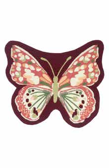 Butterfly Rug