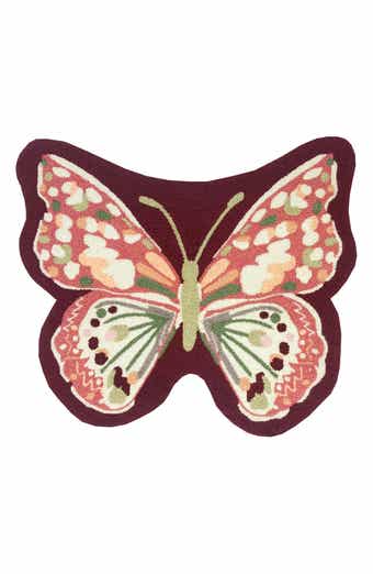 Butterfly Rug