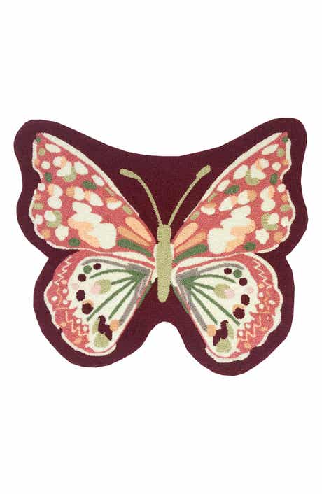 Butterfly Rug