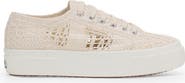 Superga 2740 Platform Crochet Sneakers