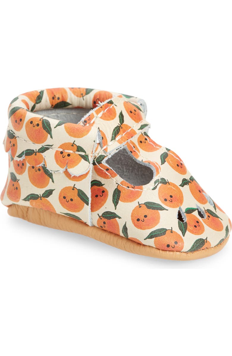 Freshly Picked Orange You Sweet Mary Jane Shoe, Main, color,