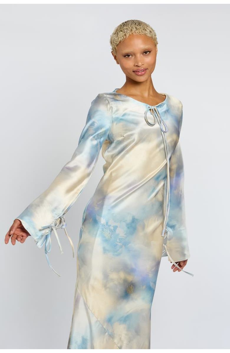 Daska Sali Dress, Alternate, color,