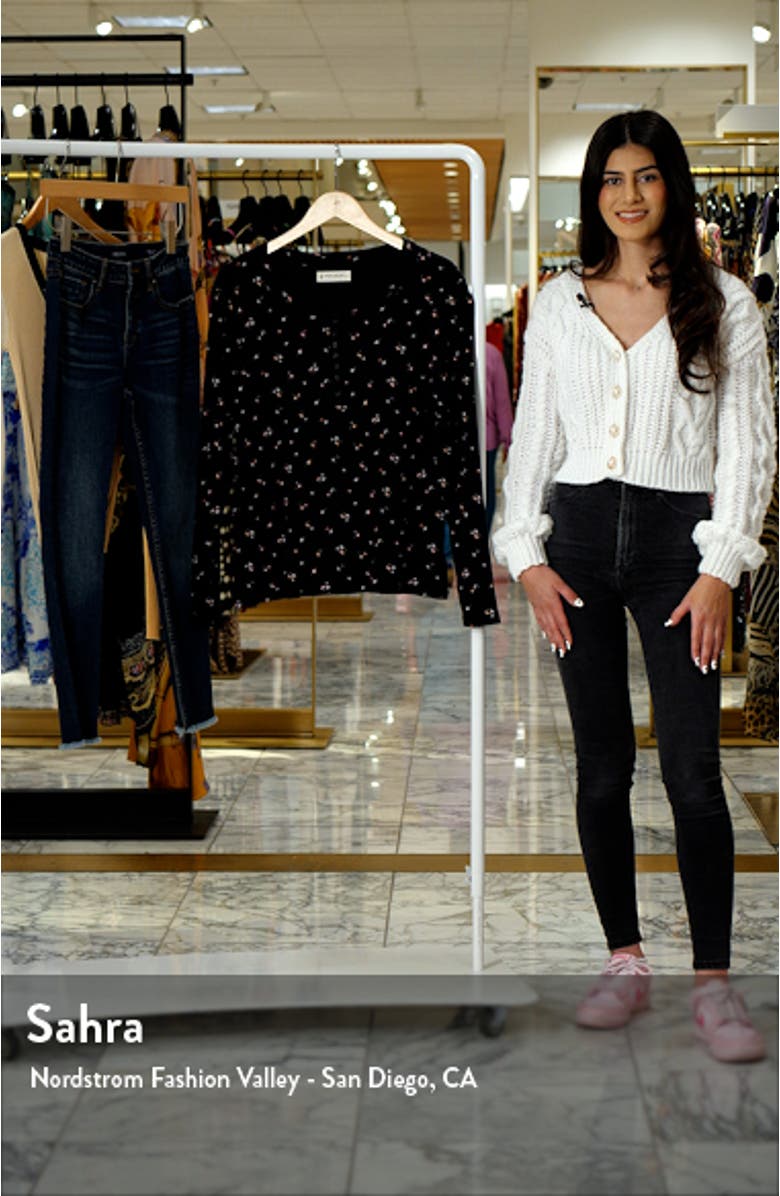 Rib Cotton Henley, sales video thumbnail