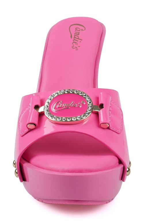 Candies Candie's Lorenna Platform Sandal
