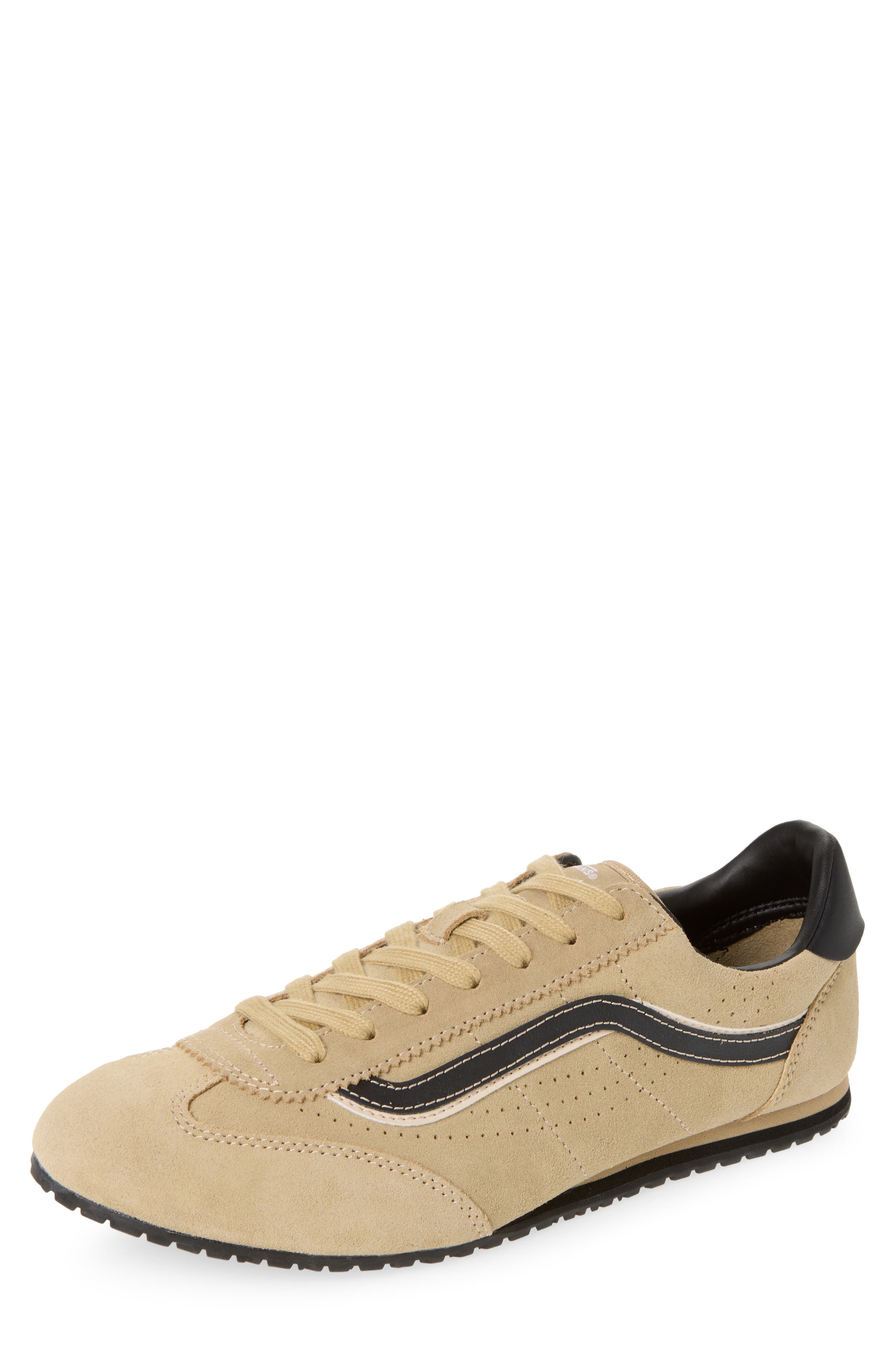 Vans Super Lowpro Sneaker, Main, color, Incense/Black