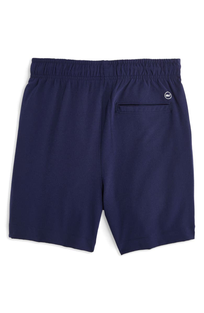 vineyard vines Kids' Performance Drawstring Shorts, Alternate, color, 