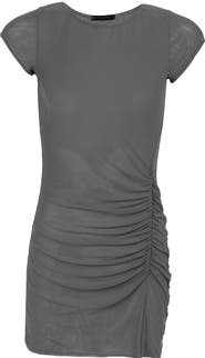 ViX Paula Hermanny Sui Mesh Cover-Up Dress