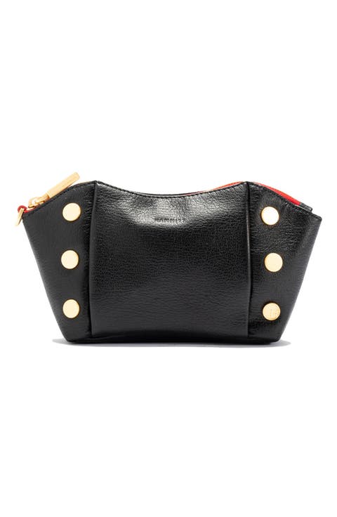 Paul Leather Clutch