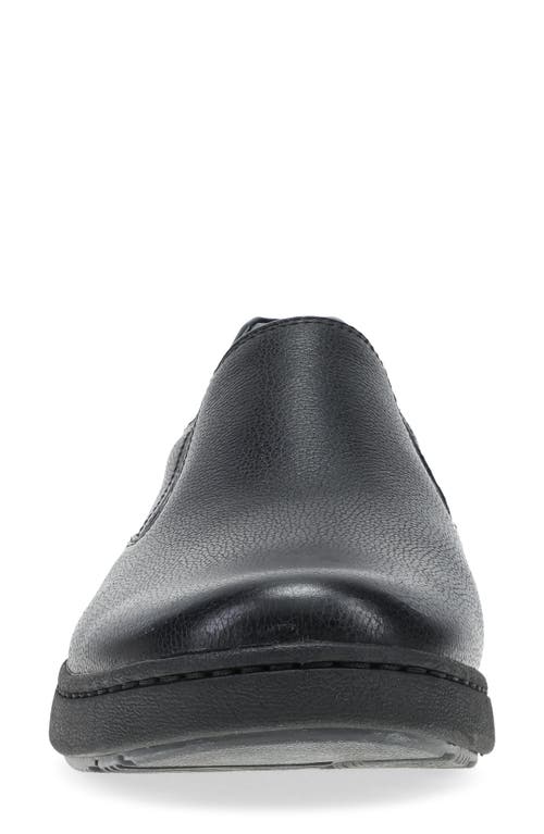 Dansko Thomas Sneaker In Black
