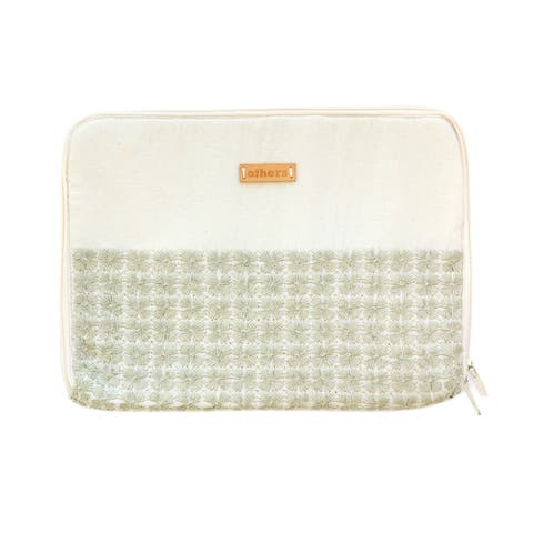 Embroidered Coin Purse