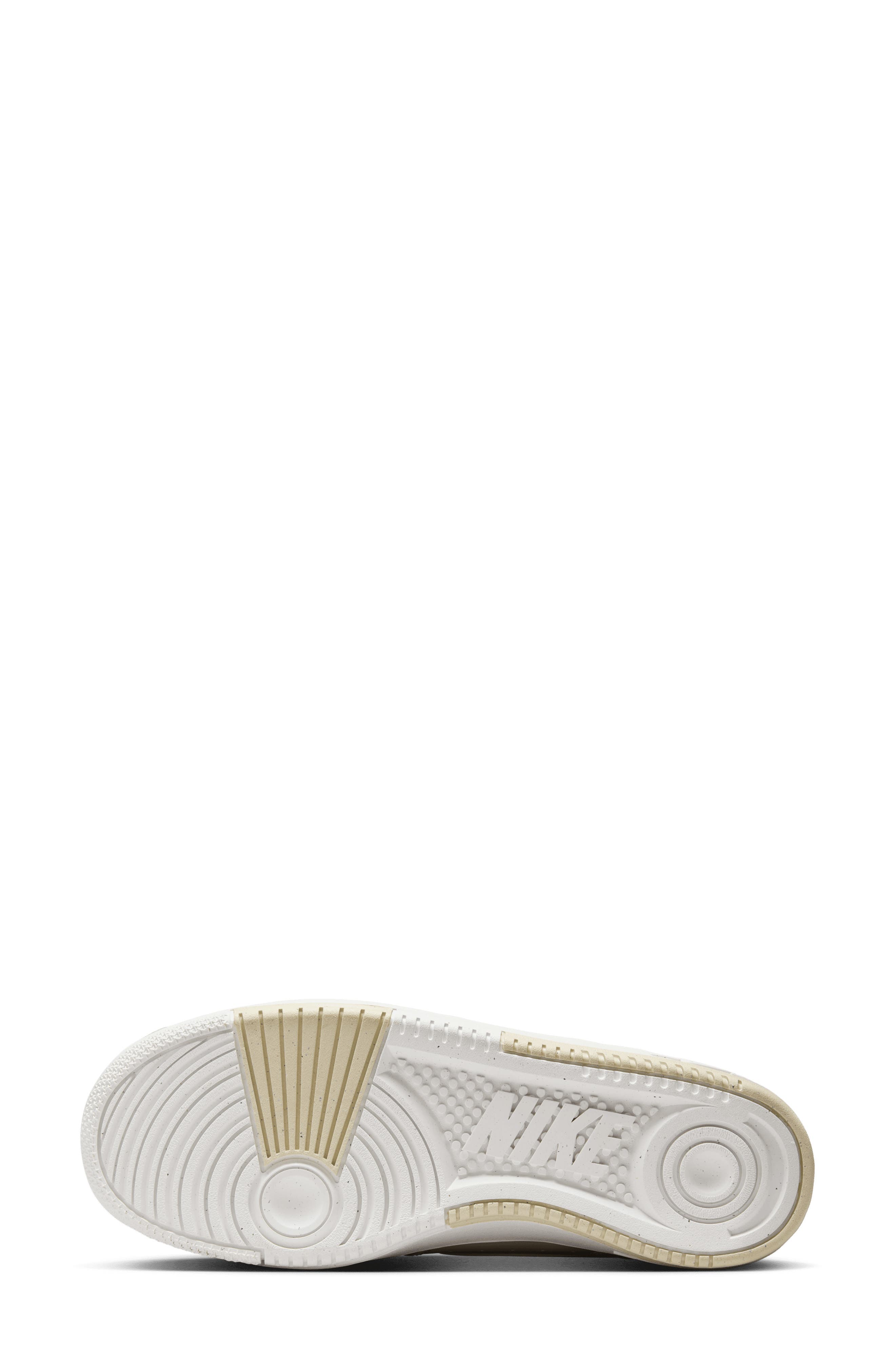 Nike Gamma Force Basketball Sneaker, Alternate, color, Pearl/ Sail/ Sesame/ Khaki