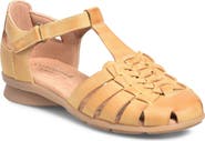 Comfortiva Persa Fisherman Sandal