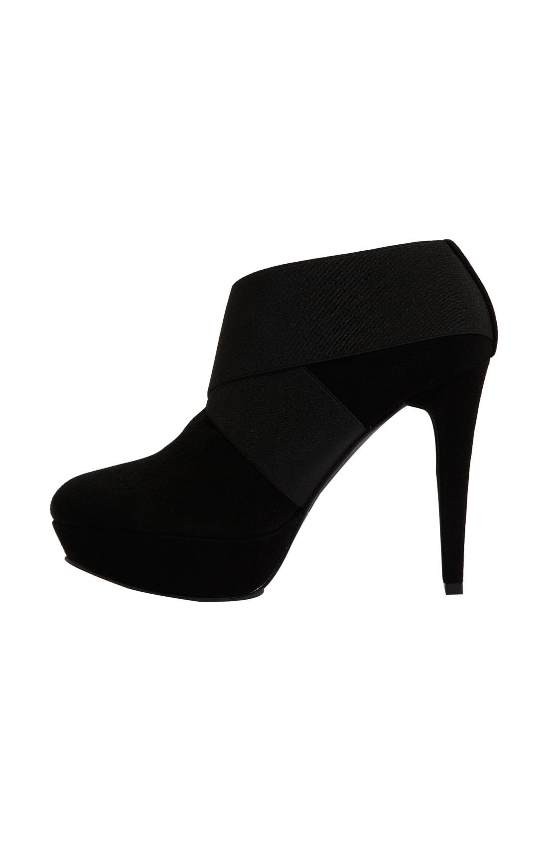 Stuart Weitzman 'Kilgore' Platform Bootie, Alternate, color, 