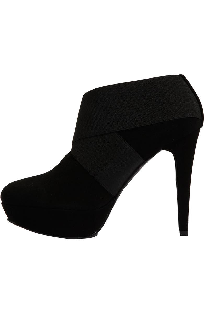 Stuart Weitzman 'Kilgore' Platform Bootie, Alternate, color,