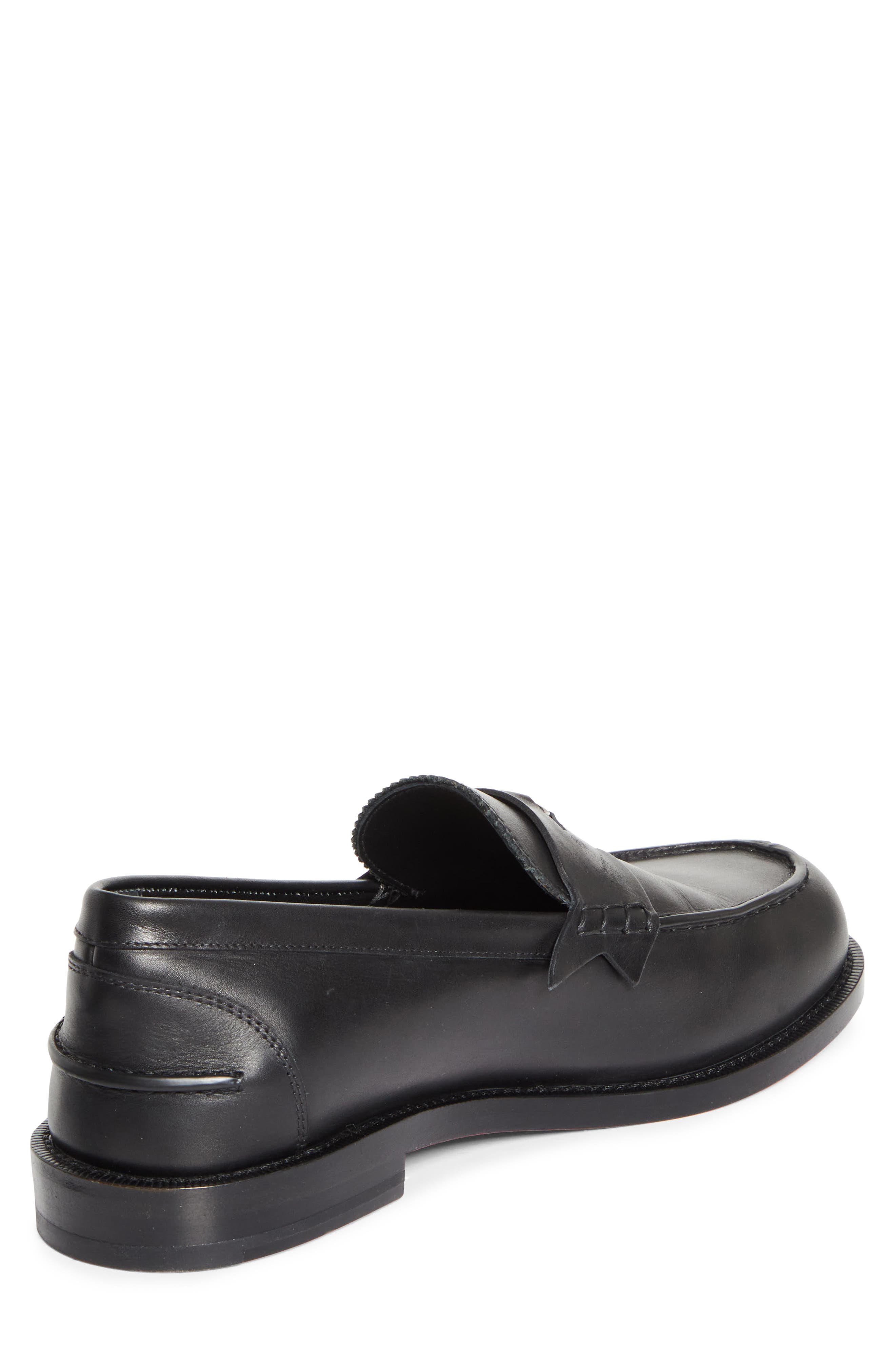 The Plato Loafer, Alternate, color, BK01-BLACK