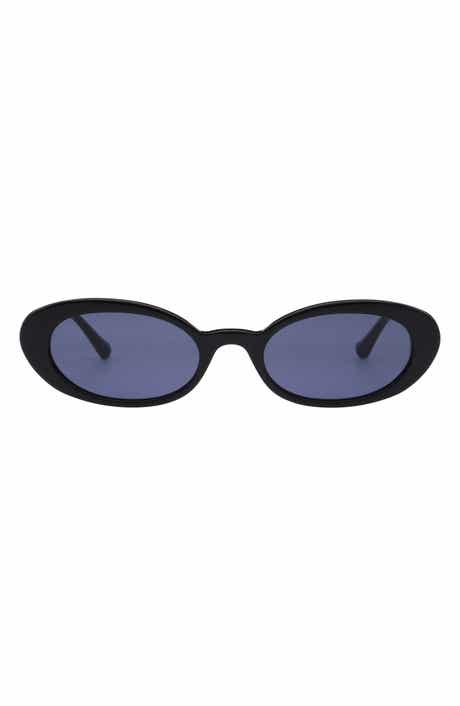 Florence by Mills 52mm Oval Sunglasses