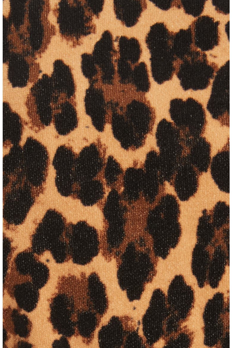 Cheetah Classic Velvet Blazer, Alternate, color, CHEETAH