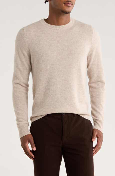 Nordstrom Cashmere Crewneck Sweater