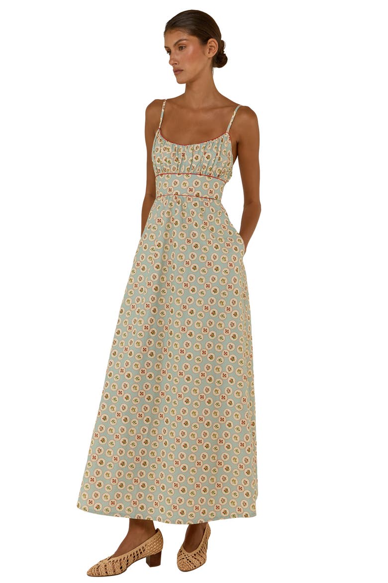 Bambi Dress, Alternate, color, Tarda
