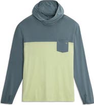Free Fly Hybrid Performance Hoodie