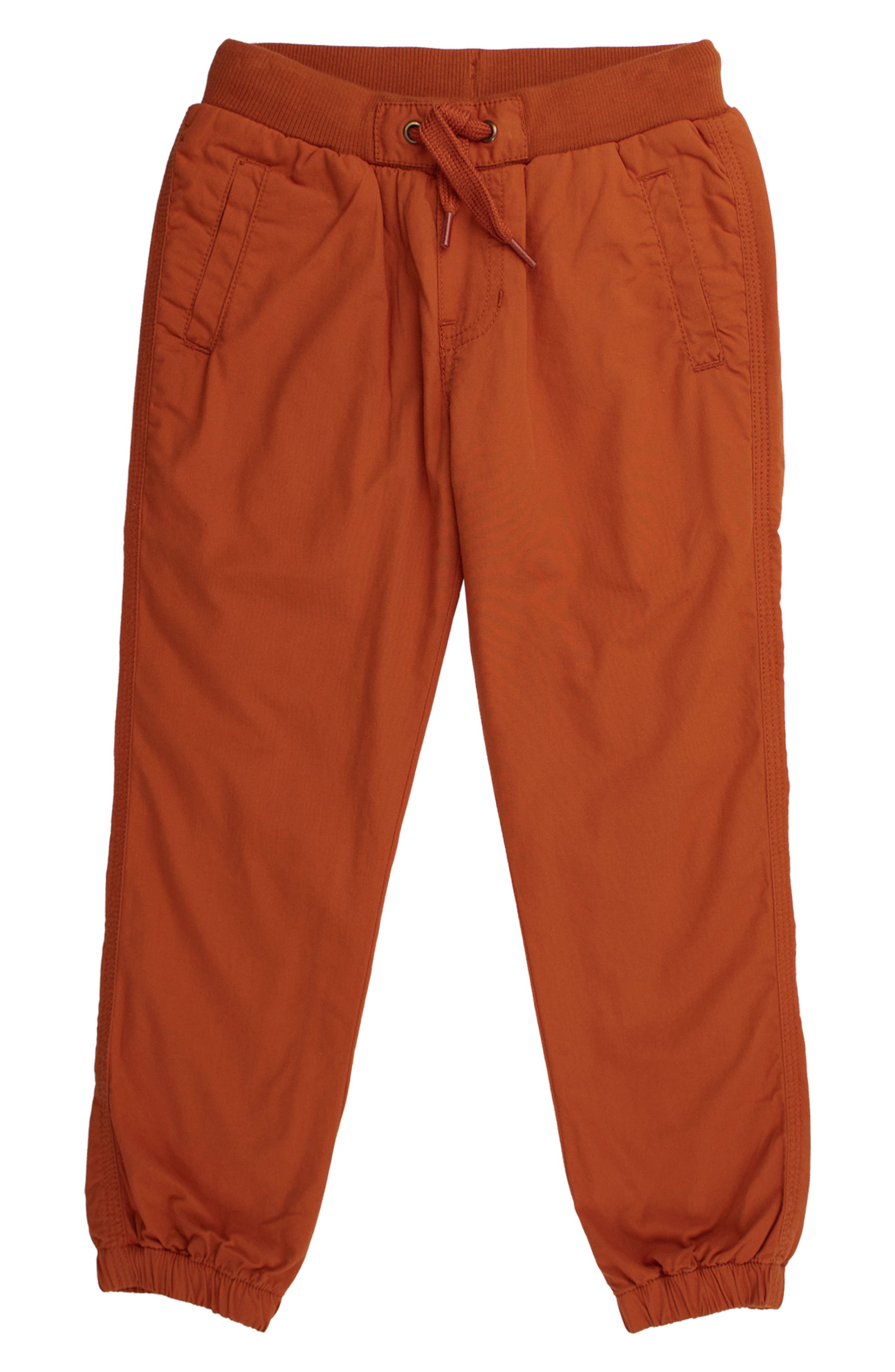 selected ORANGE