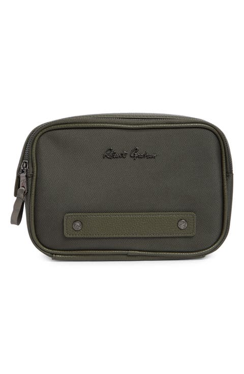 Lovey Double Zip Dopp Kit