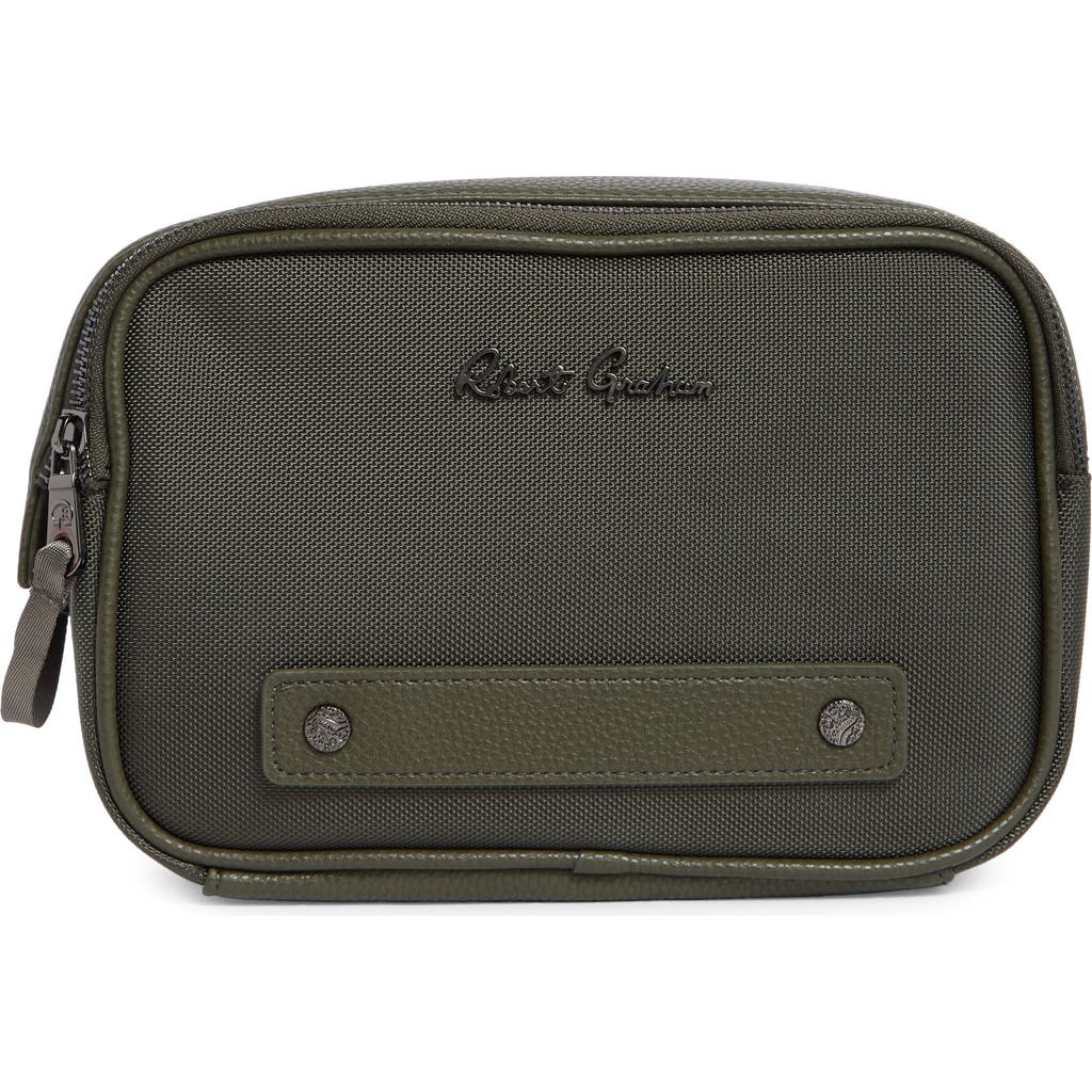 Robert Graham Lovey Double Zip Dopp Kit