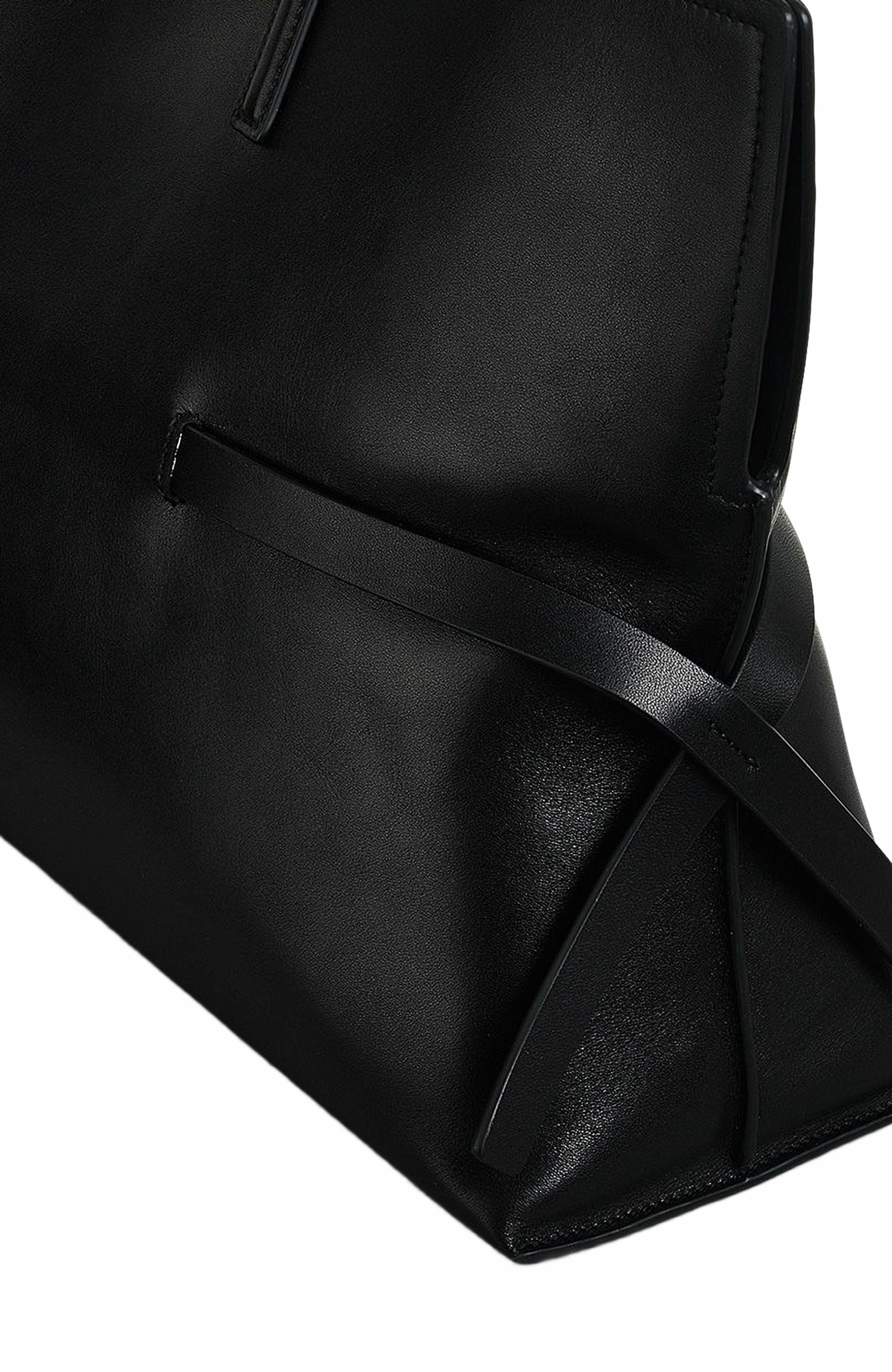 Radley Fleet Street Medium Open Top Tote Bag, Alternate, color, Black