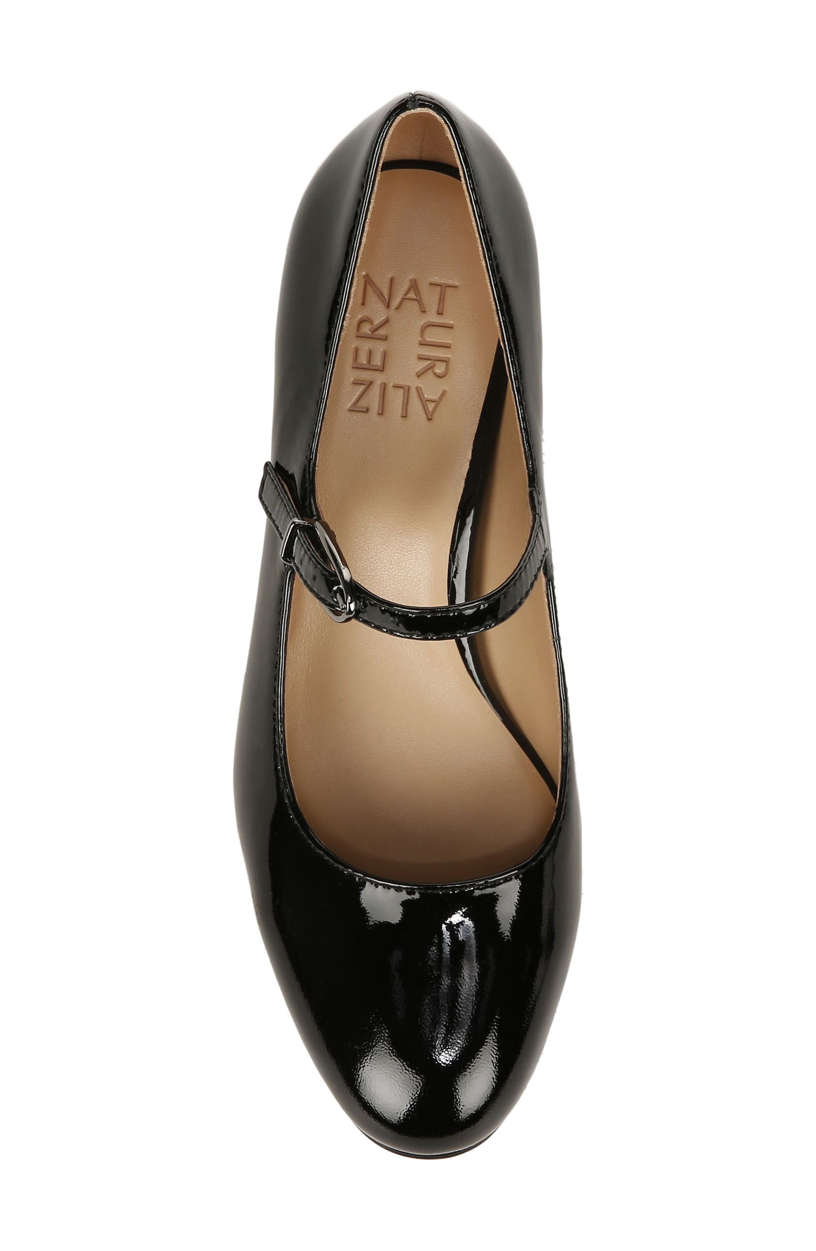 Naturalizer Renny Mary Jane Pump, Alternate, color, 