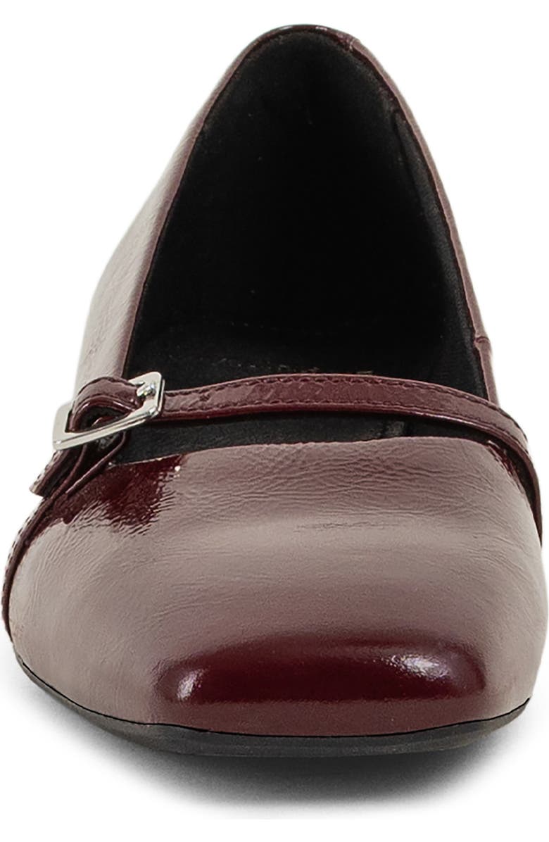 Vagabond Shoemakers Debbi Pump, Alternate, color, Cherry