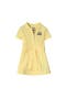 Cotton Polo Shirt Dress