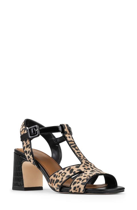 T-Strap Sandal (Women)