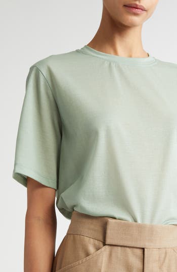 Classic Cotton Blend T-Shirt