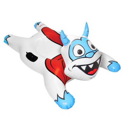 Yeti Racer 54X36" Snow Sled 8+