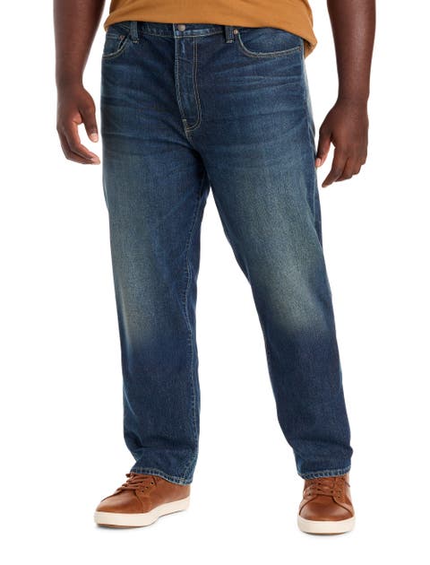Big & Tall Athletic-Fit Jeans