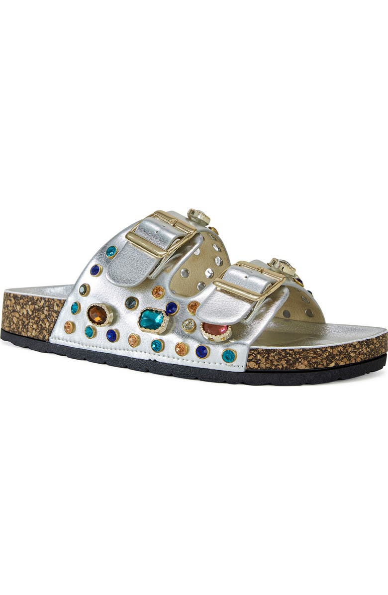 AZALEA WANG Bayleaves Sandal, Main, color,